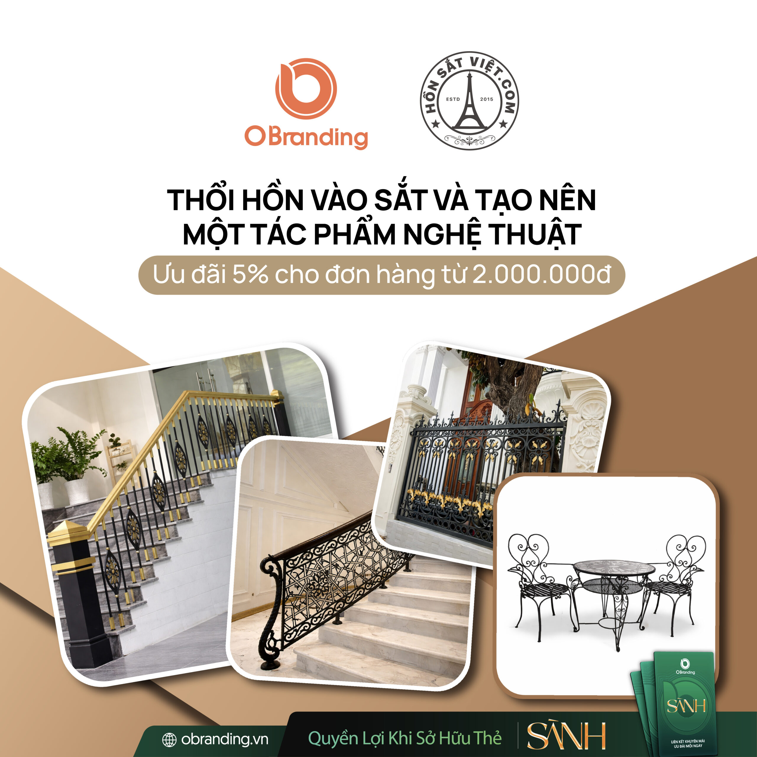 CÔNG TY TNHH HỒN SẮT VIỆT