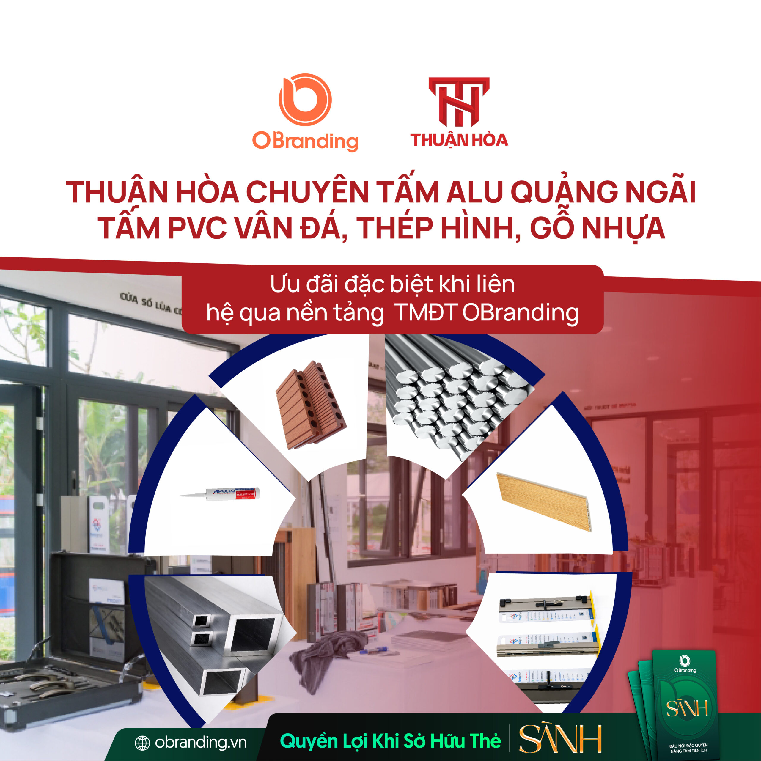 CÔNG TY TNHH MTV SX TM DV THUẬN HÒA