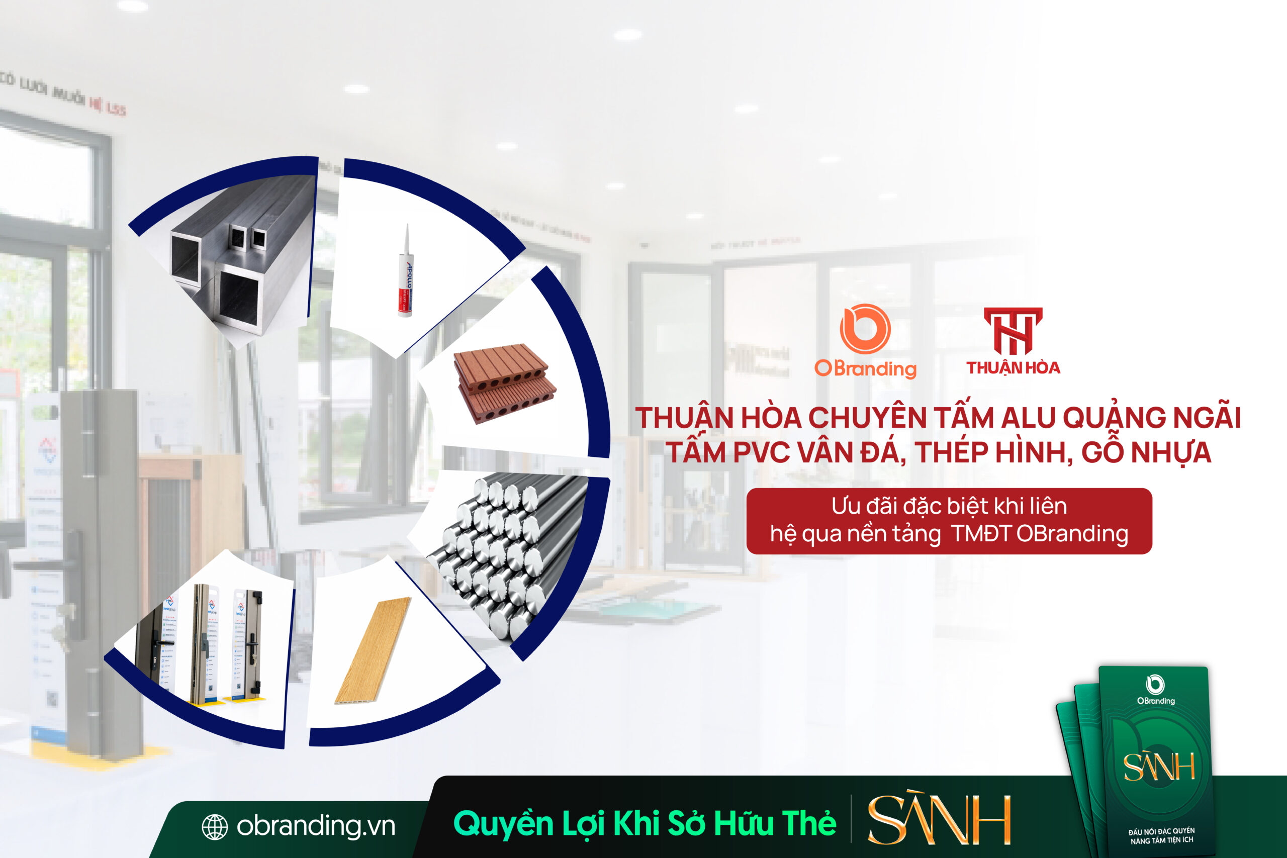 CÔNG TY TNHH MTV SX TM DV THUẬN HÒA