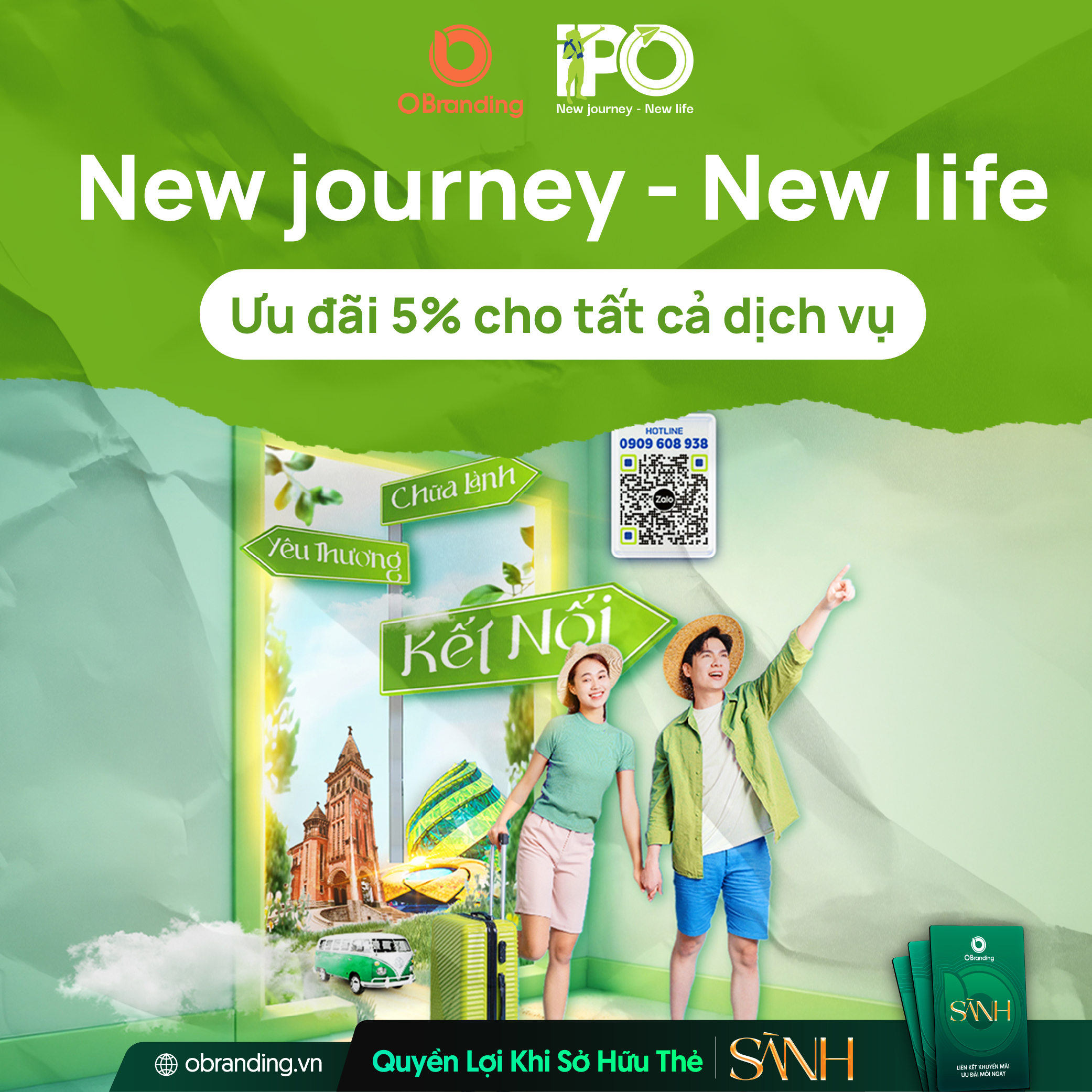 CÔNG TY TNHH QUỐC TẾ IPO - IPO Travel