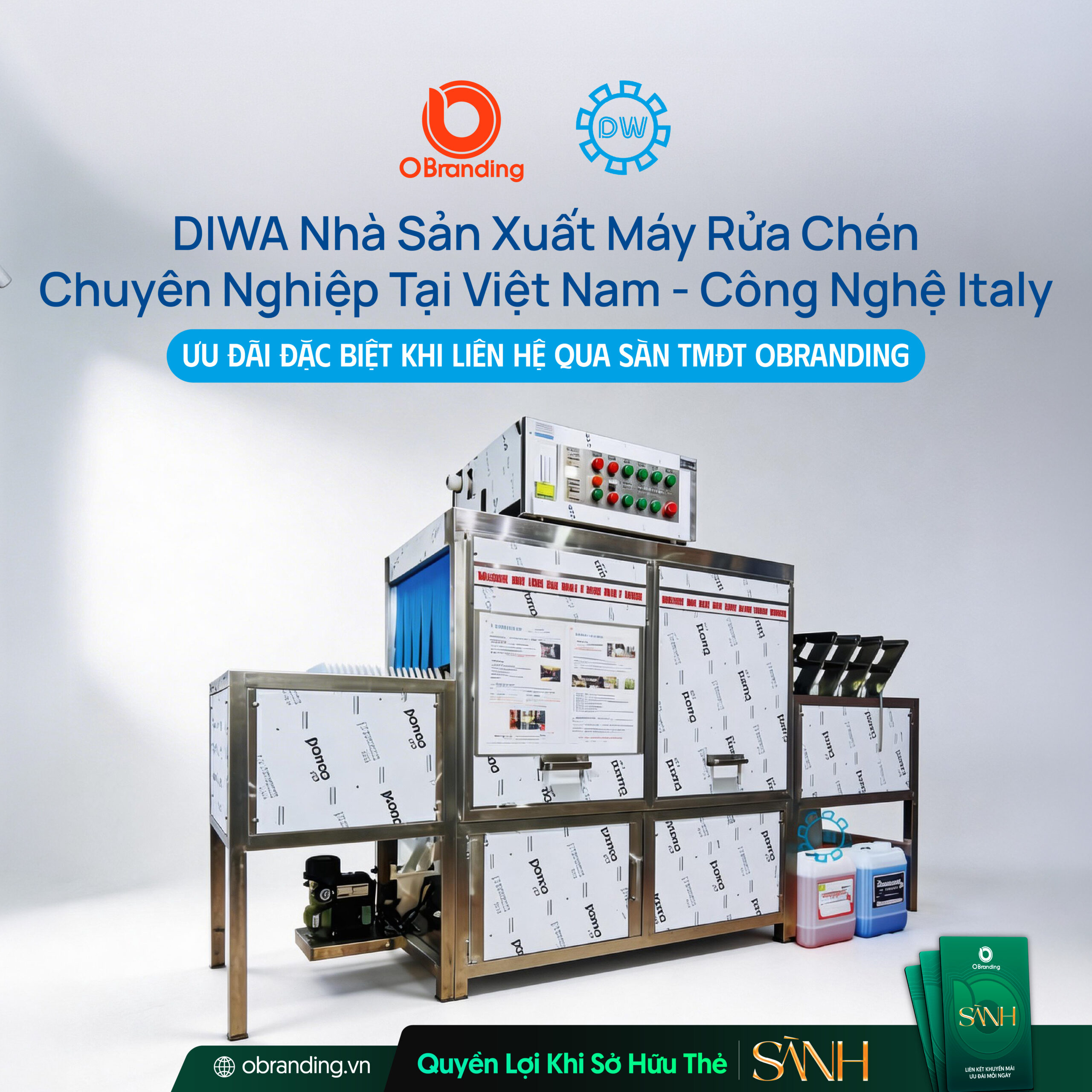 CÔNG TY TNHH DIWA