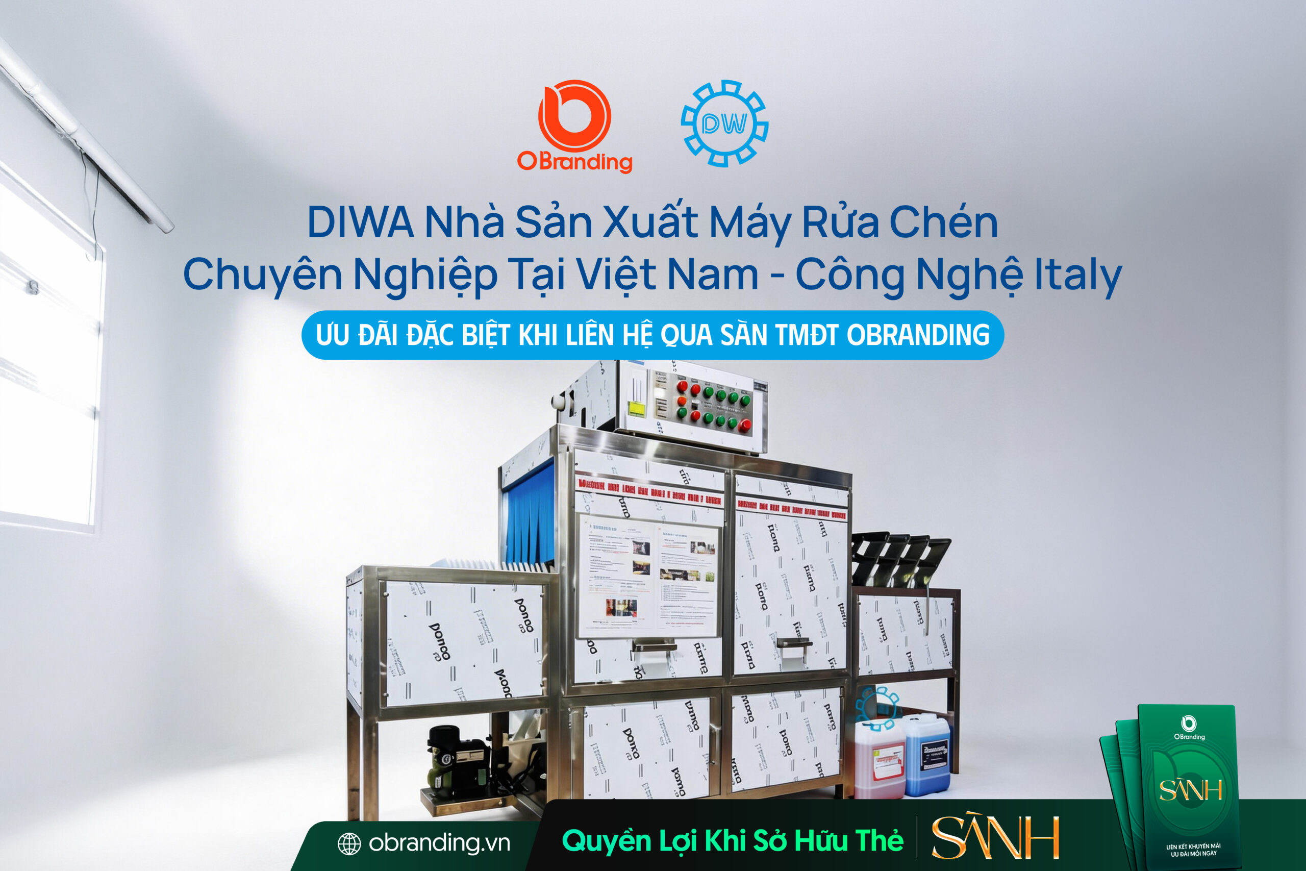 CÔNG TY TNHH DIWA