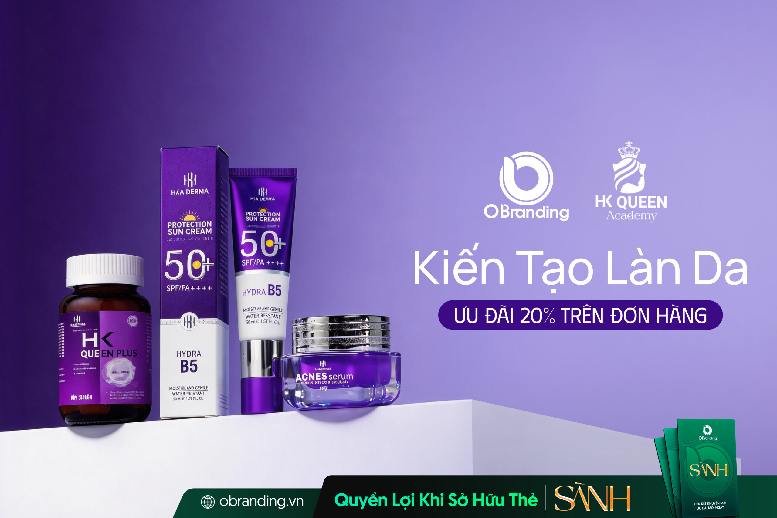 CÔNG TY TNHH DƯỢC MỸ PHẨM XUẤT NHẬP KHẨU HANZIKII PHARMA