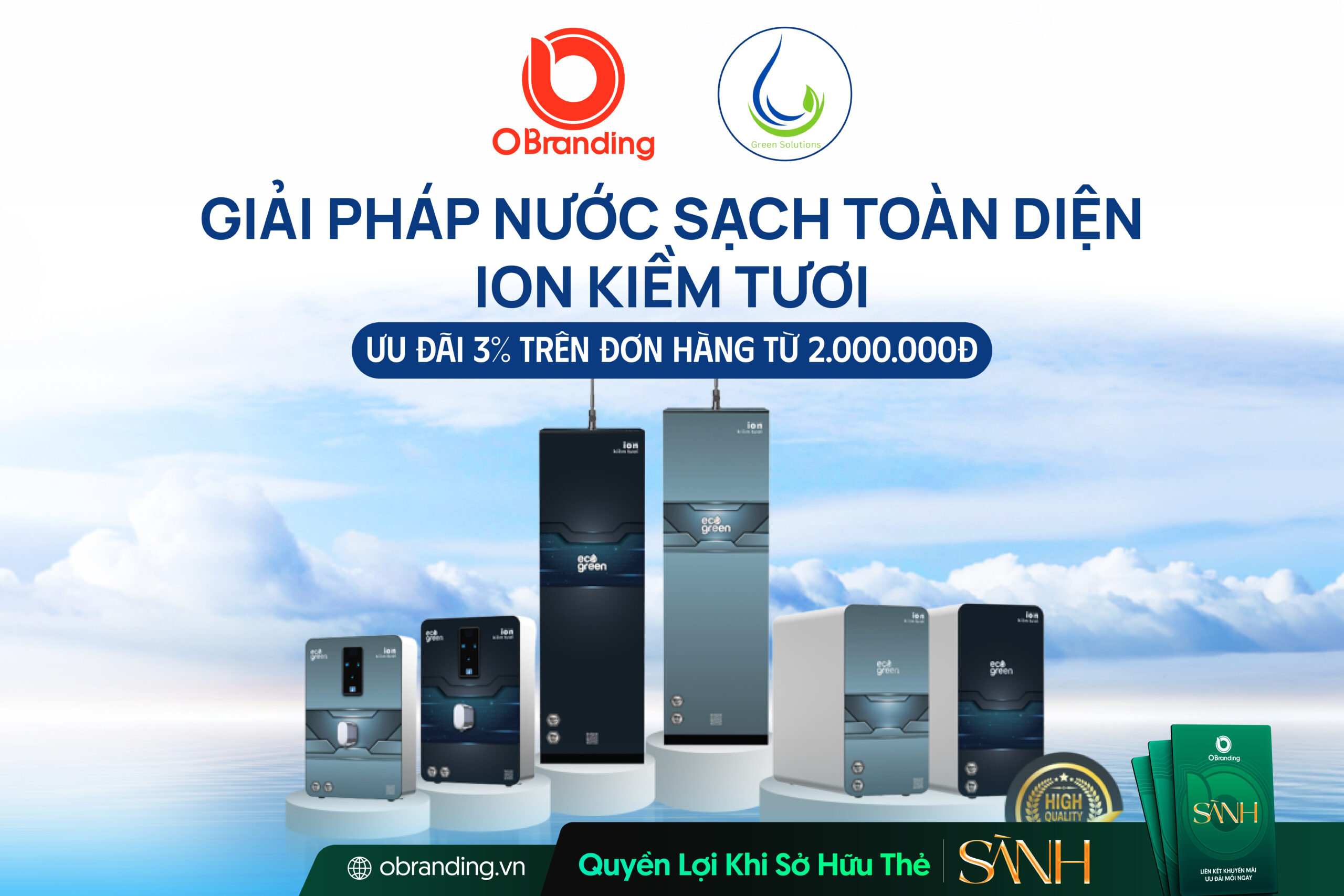 CÔNG TY TNHH GREEN SOLUTIONS VN