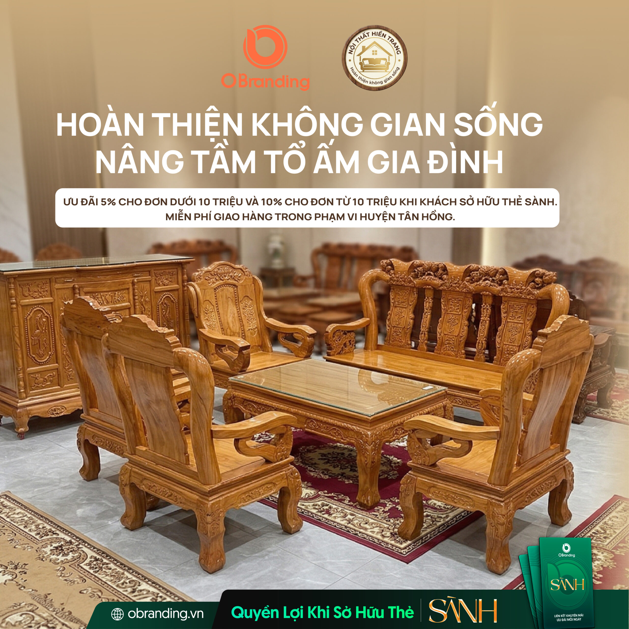 HỘ KINH DOANH CỬA HÀNG TRANG TRÍ NỘI THẤT HIỀN TRANG