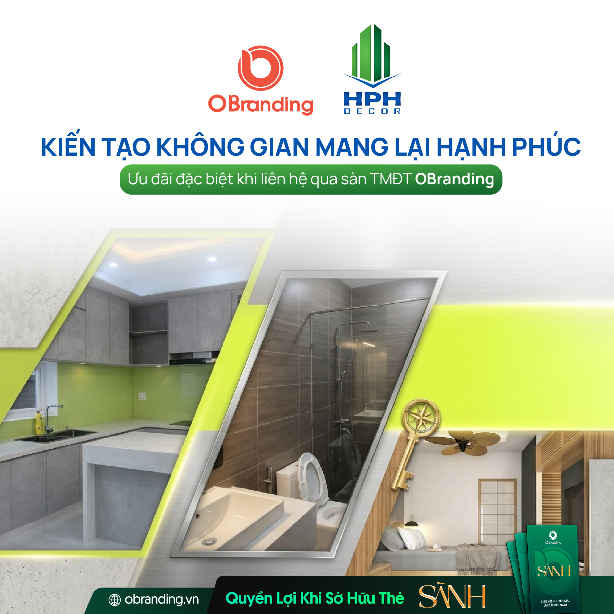 CÔNG TY TNHH TM DV KIẾN TRÚC XÂY DỰNG HAPPY HOME