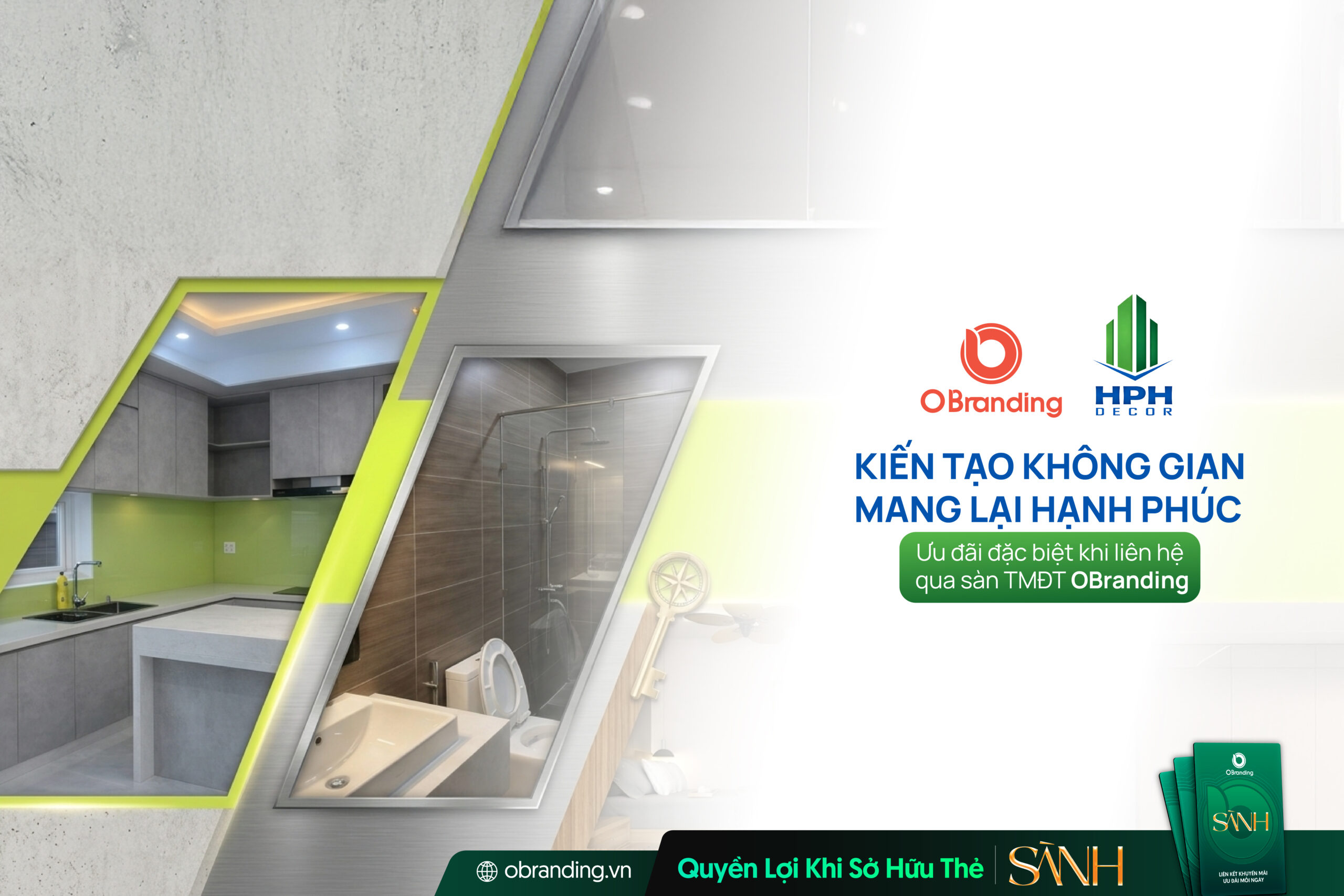 CÔNG TY TNHH TM DV KIẾN TRÚC XÂY DỰNG HAPPY HOME