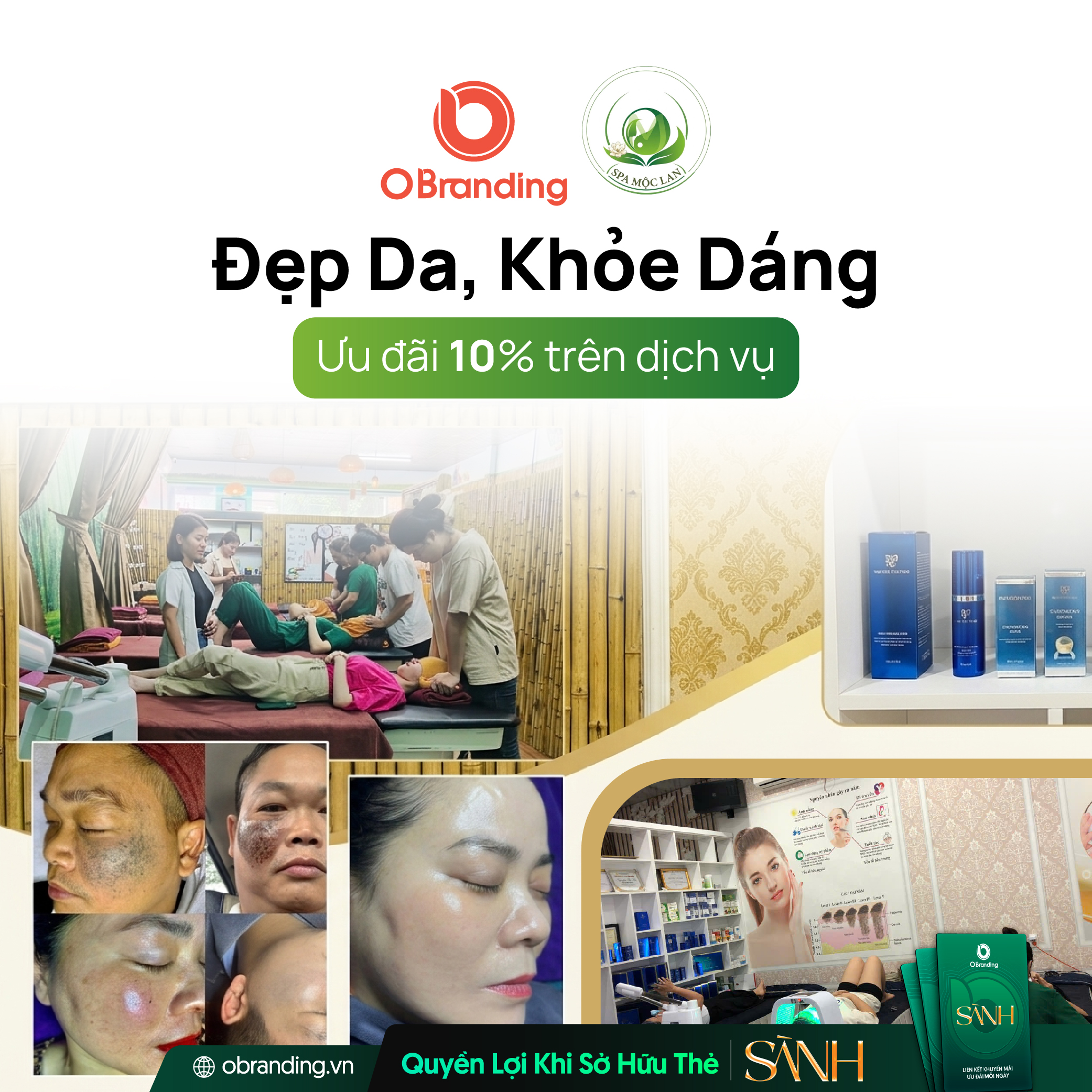 SPA MỘC LAN