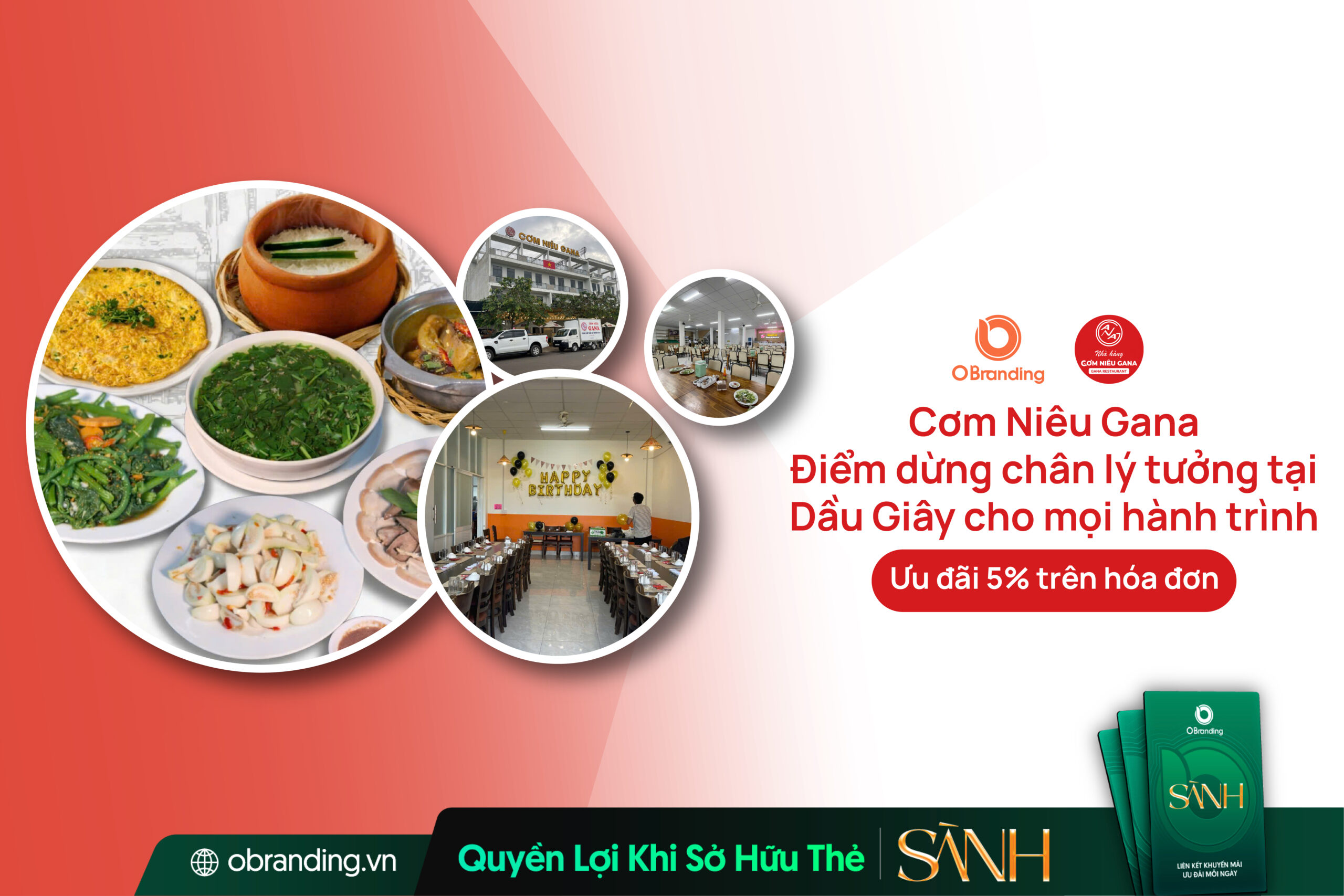 NHÀ HÀNG CƠM NIÊU GANA