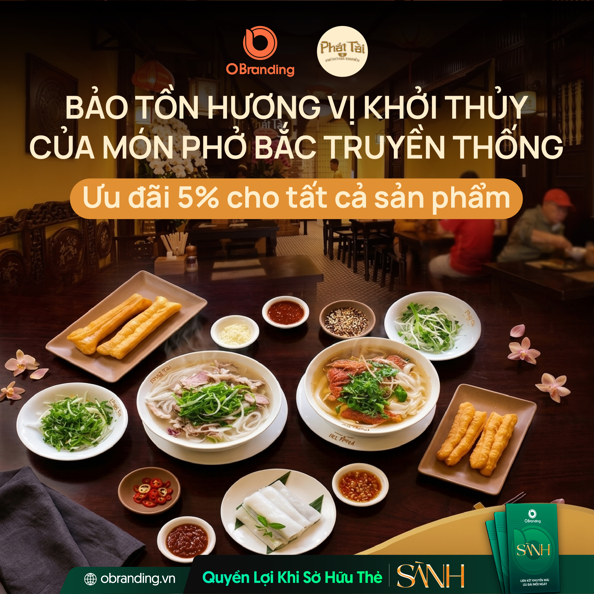 PHỞ PHÁT TÀI