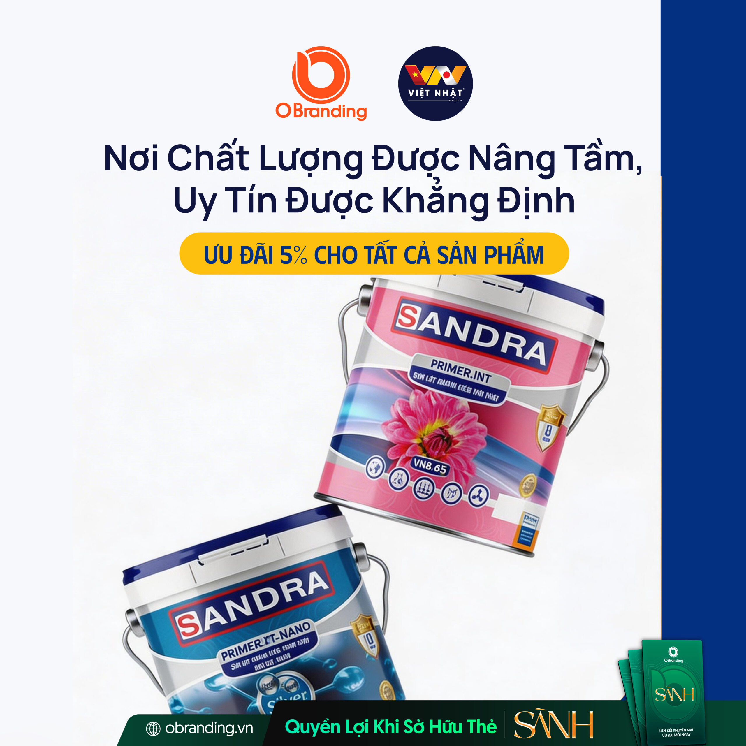 TẬP ĐOÀN SX- TM SƠN VIỆT NHẬT
