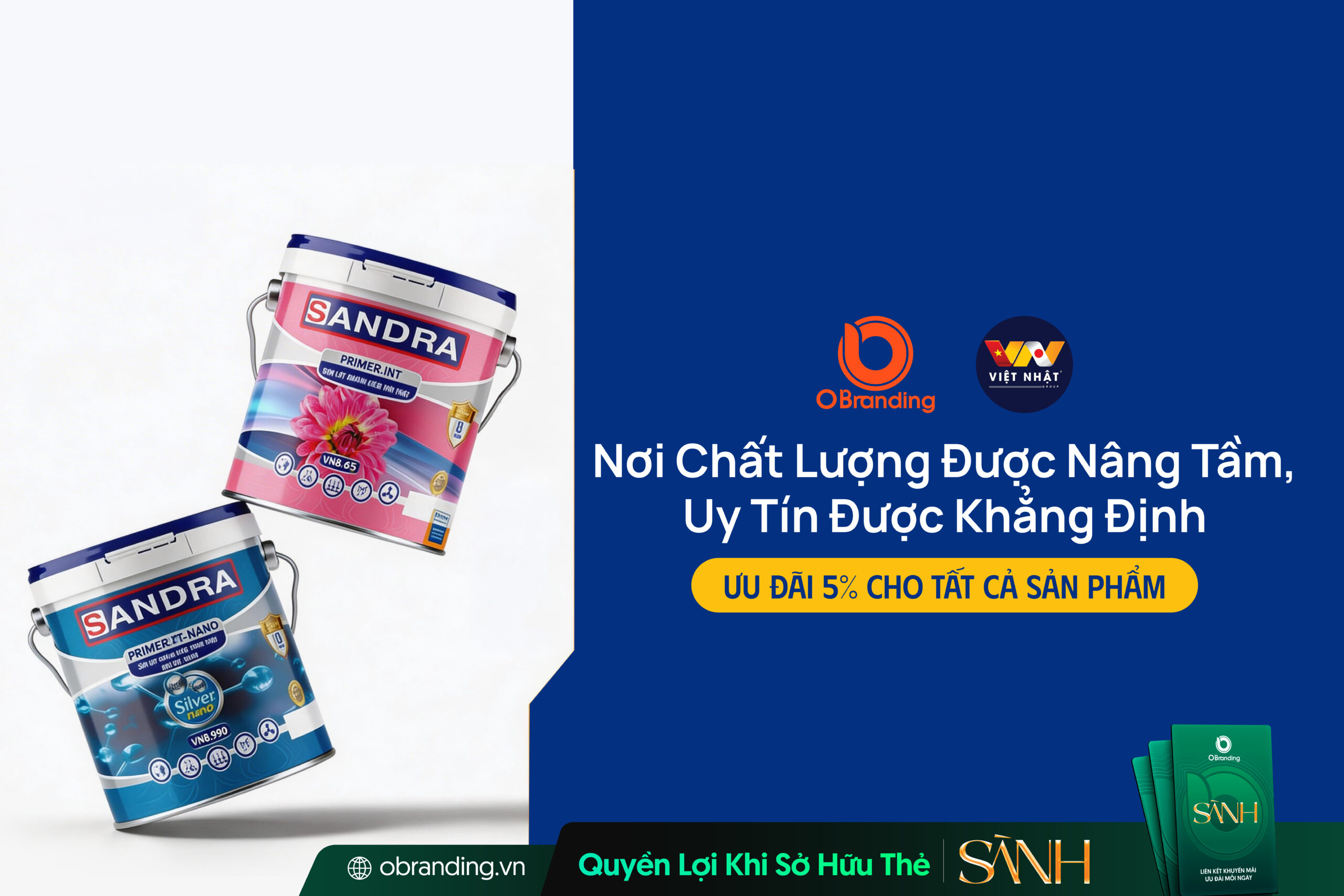 TẬP ĐOÀN SX- TM SƠN VIỆT NHẬT