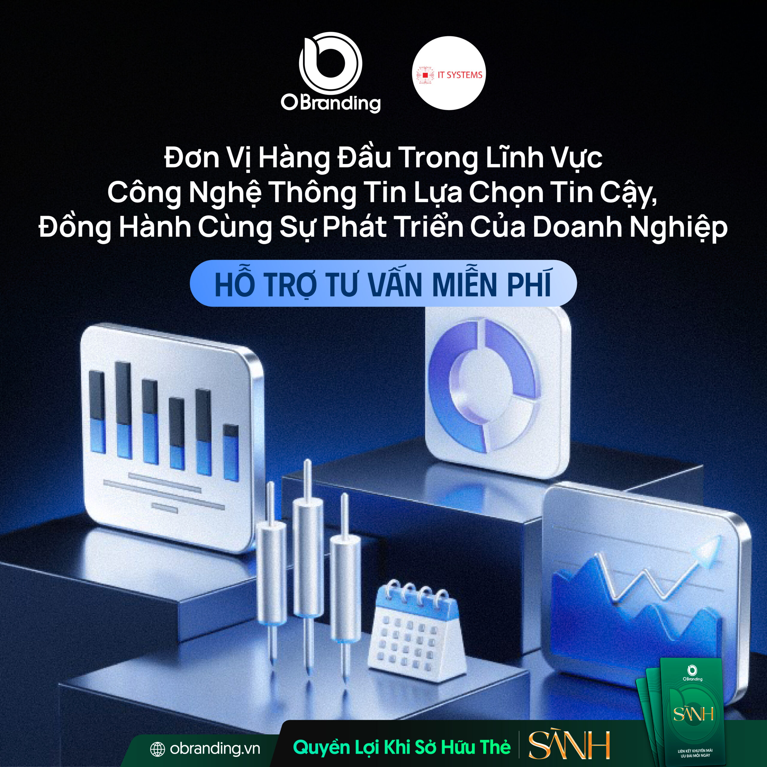 CÔNG TY TNHH IT SYSTEMS VIỆT NAM