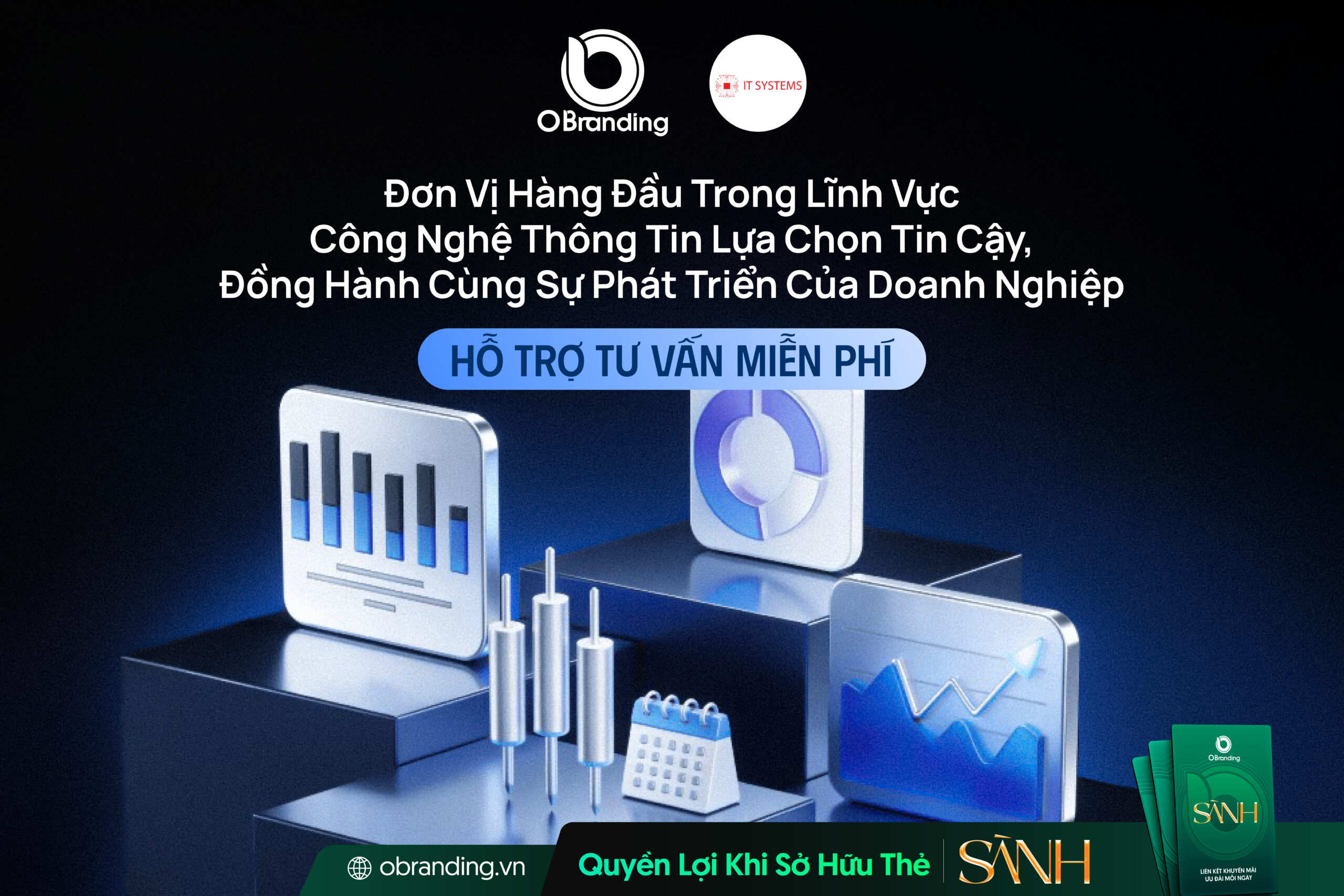 CÔNG TY TNHH IT SYSTEMS VIỆT NAM