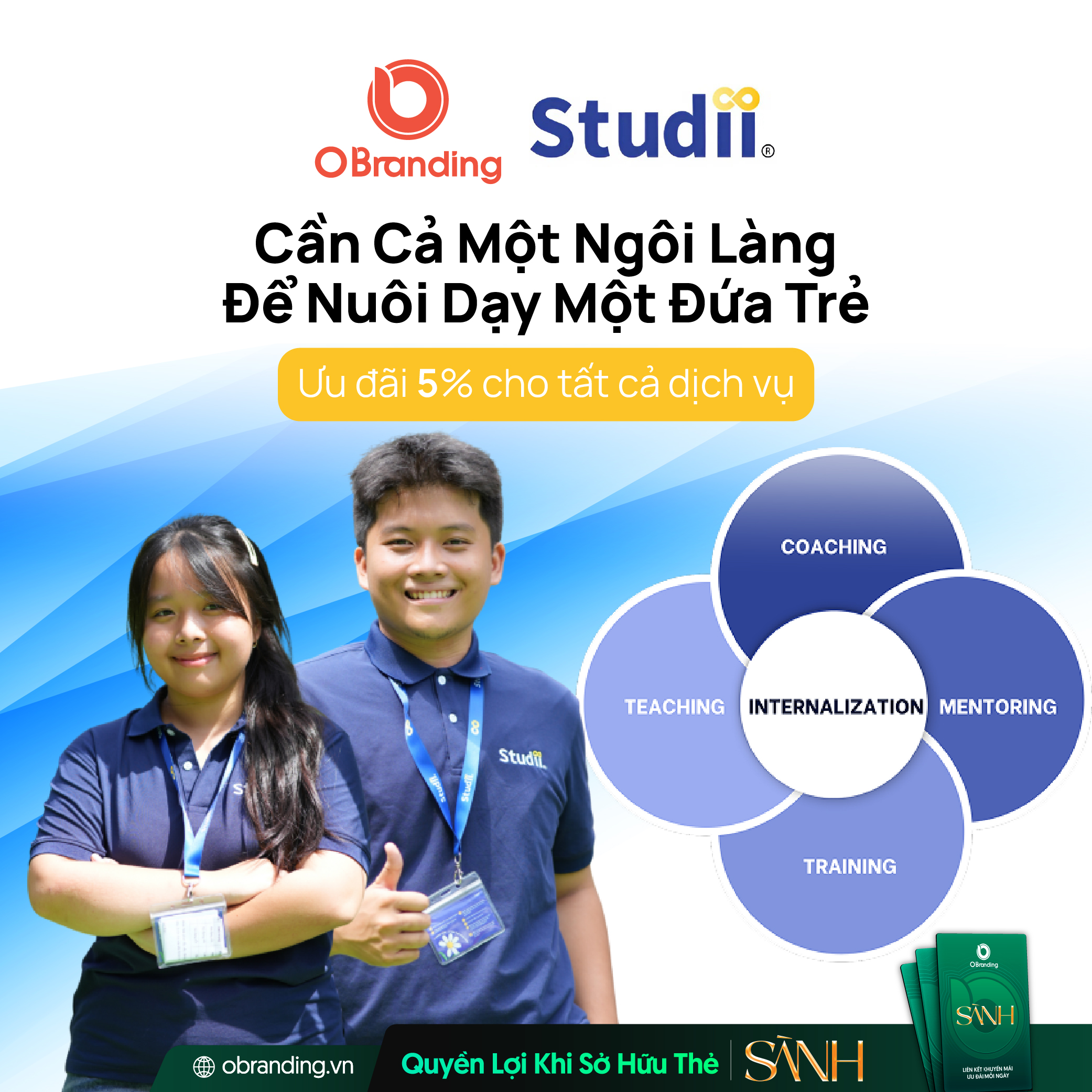 CÔNG TY CỔ PHẦN HỌC VIỆN STUDII