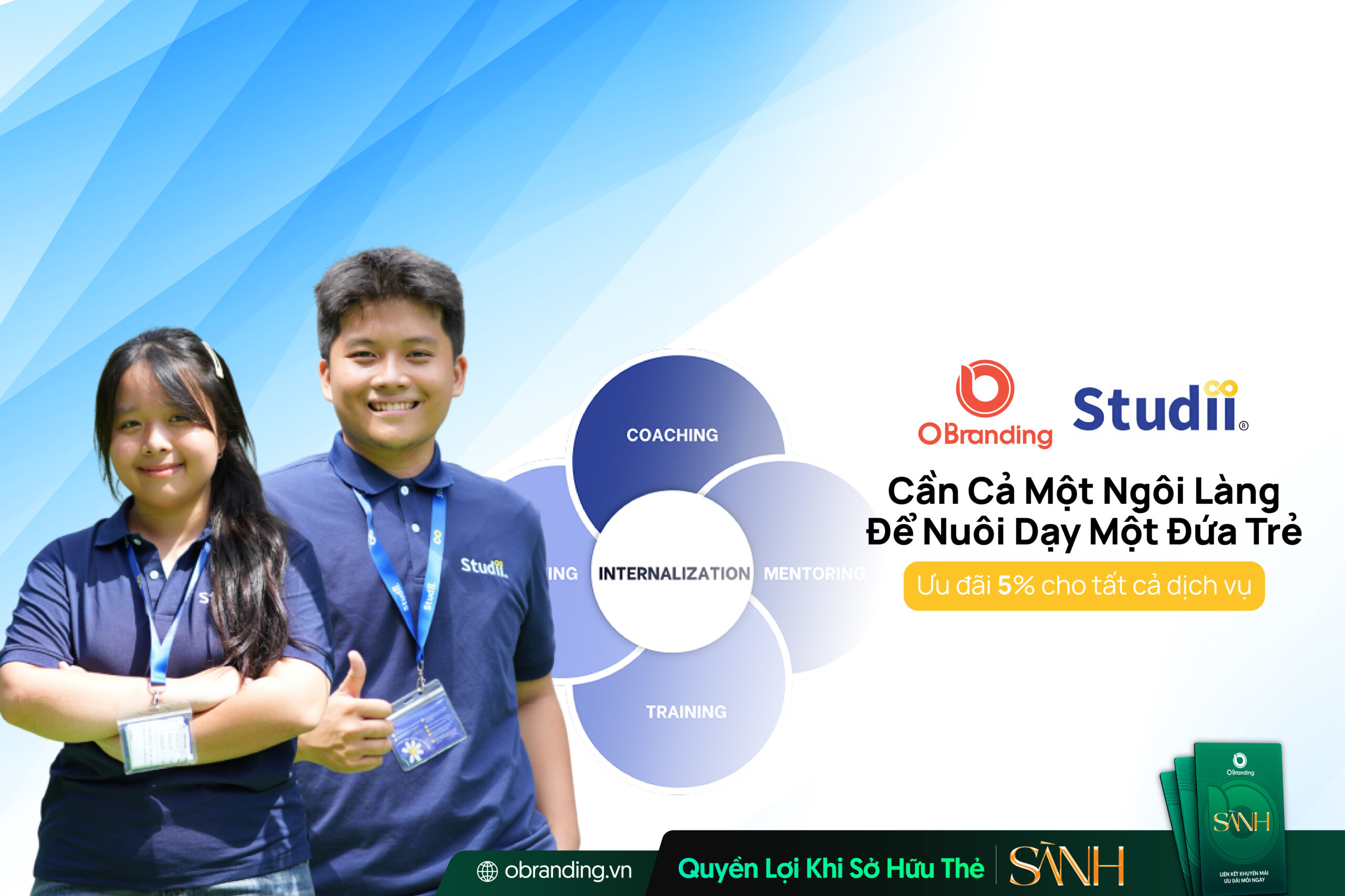 CÔNG TY CỔ PHẦN HỌC VIỆN STUDII