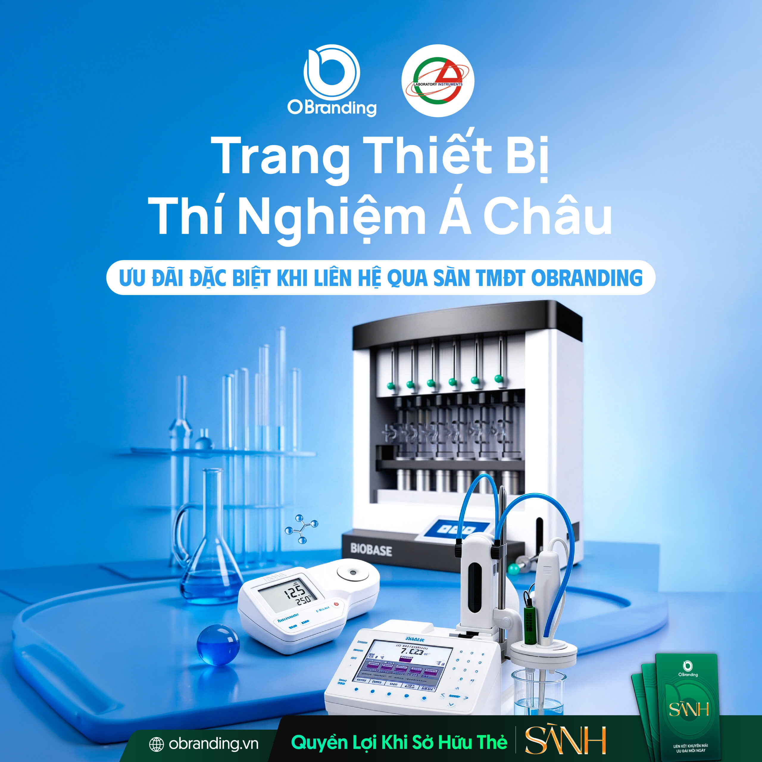 CÔNG TY TNHH THIẾT BỊ THÍ NGHIỆM Á CHÂU