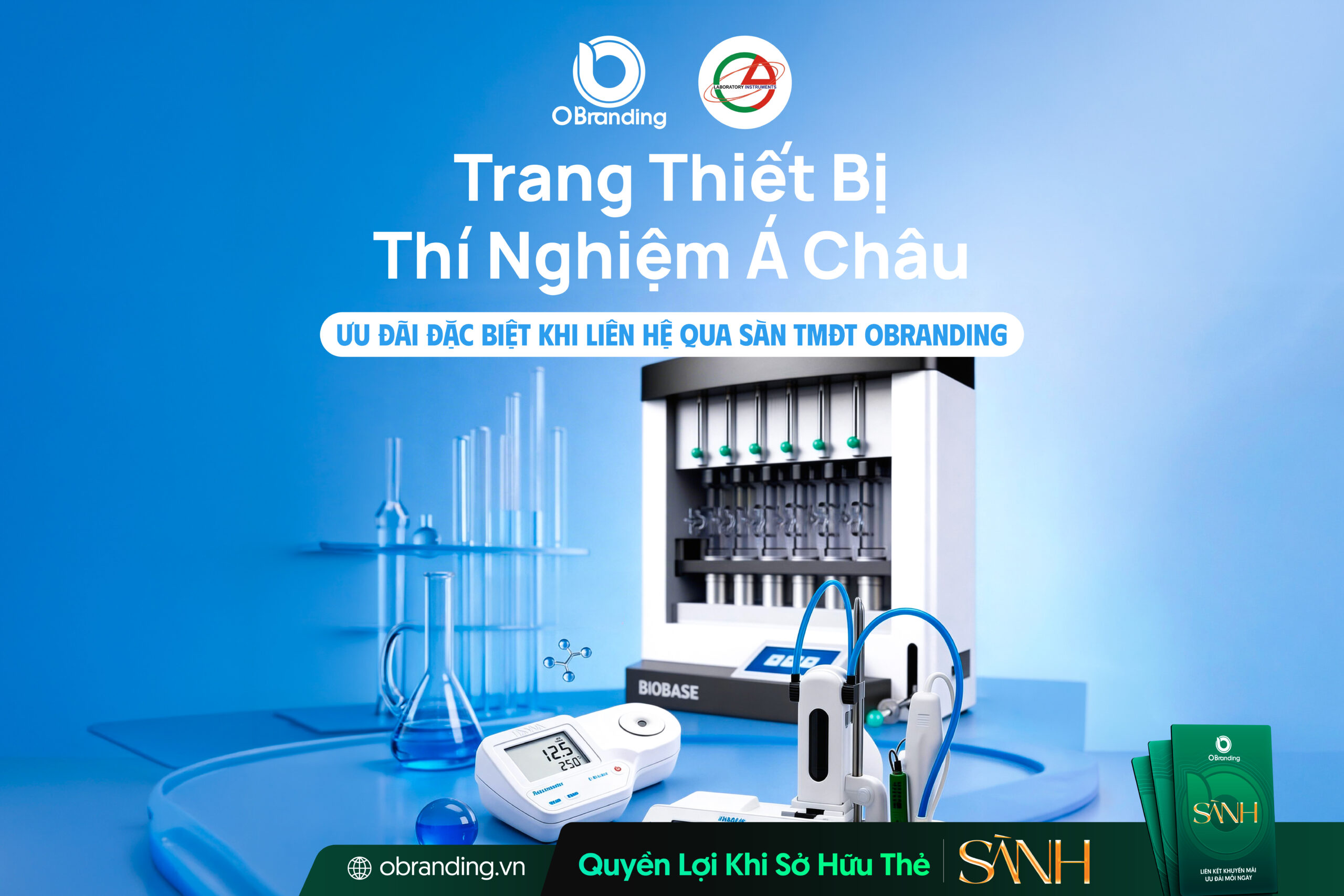 CÔNG TY TNHH THIẾT BỊ THÍ NGHIỆM Á CHÂU