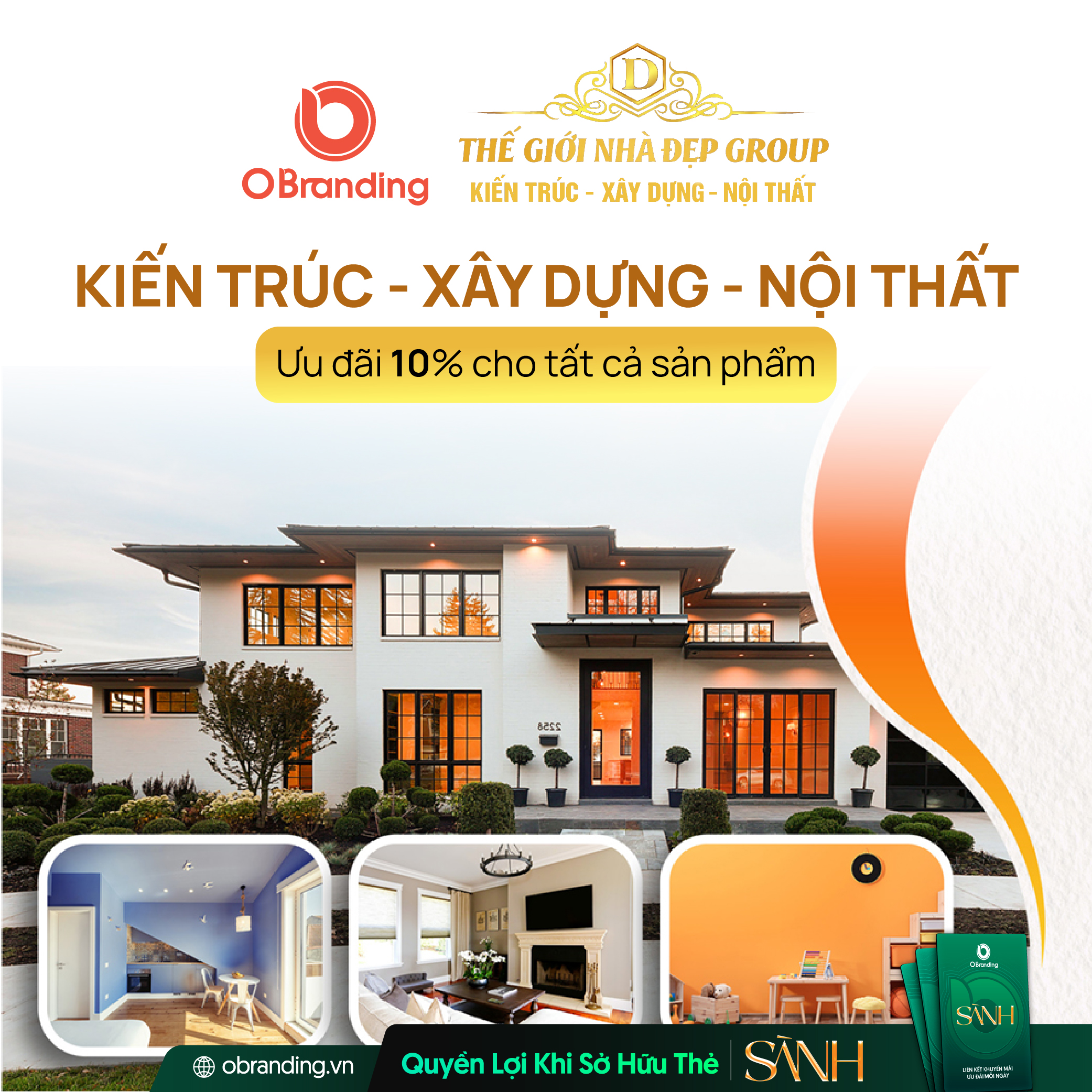 CÔNG TY TNHH XÂY DỰNG VÀ THIẾT KẾ KIẾN TRÚC THẾ GIỚI NHÀ ĐẸP