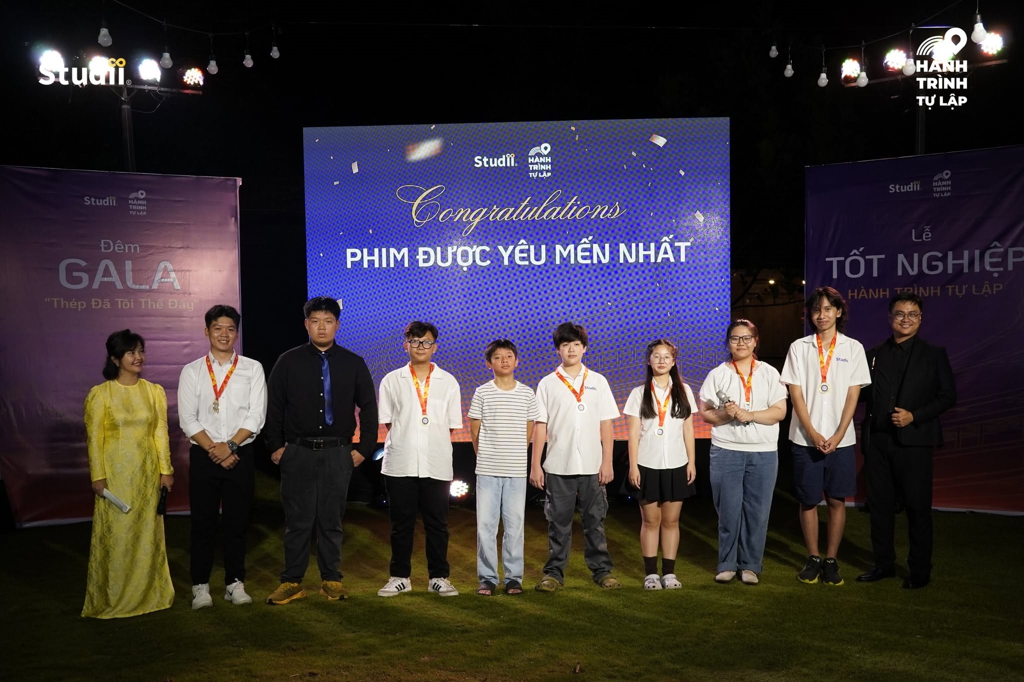 CÔNG TY CỔ PHẦN HỌC VIỆN STUDII