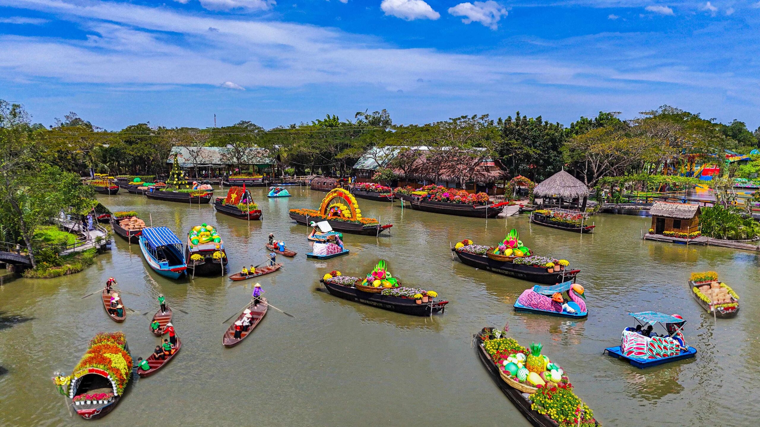 CÔNG TY TNHH DU LỊCH SINH THÁI MỸ KHÁNH