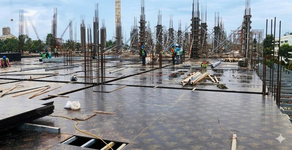 CÔNG TY TNHH VẬT LIỆU XÂY DỰNG MINH GIA PHÁT