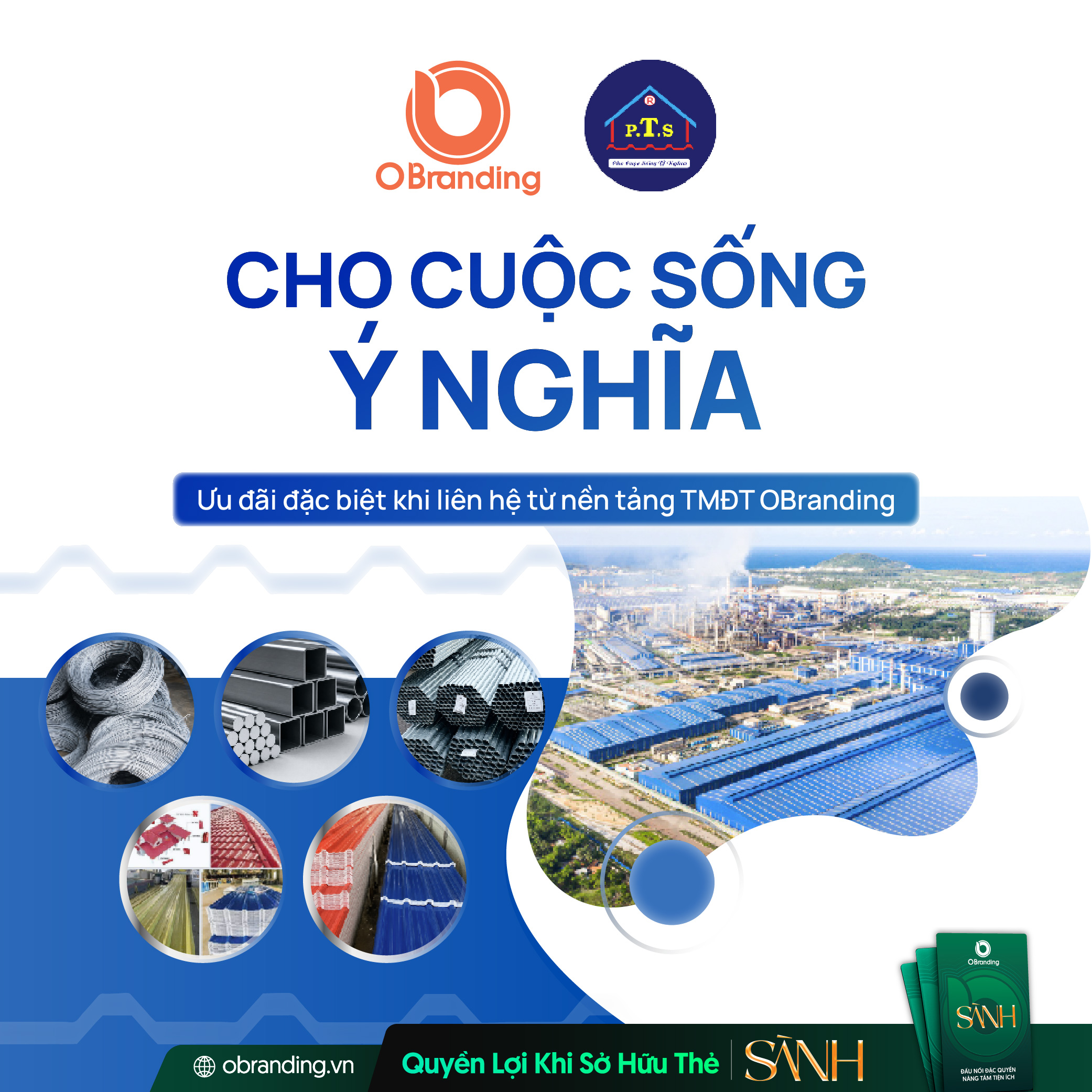 CÔNG TY TNHH MTV TÔN SẮT THÉP PHÚ THỊNH