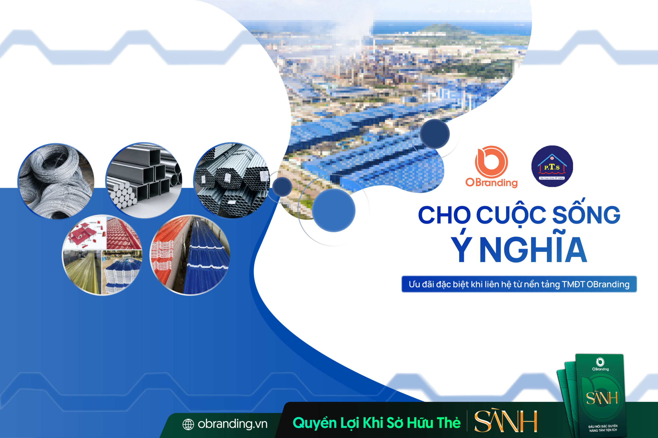 CÔNG TY TNHH MTV TÔN SẮT THÉP PHÚ THỊNH
