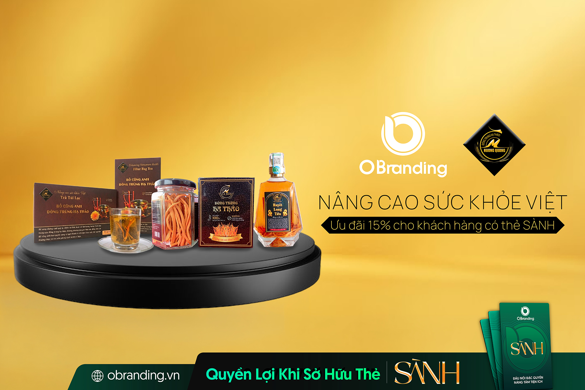 Hương Quang Cà Mau