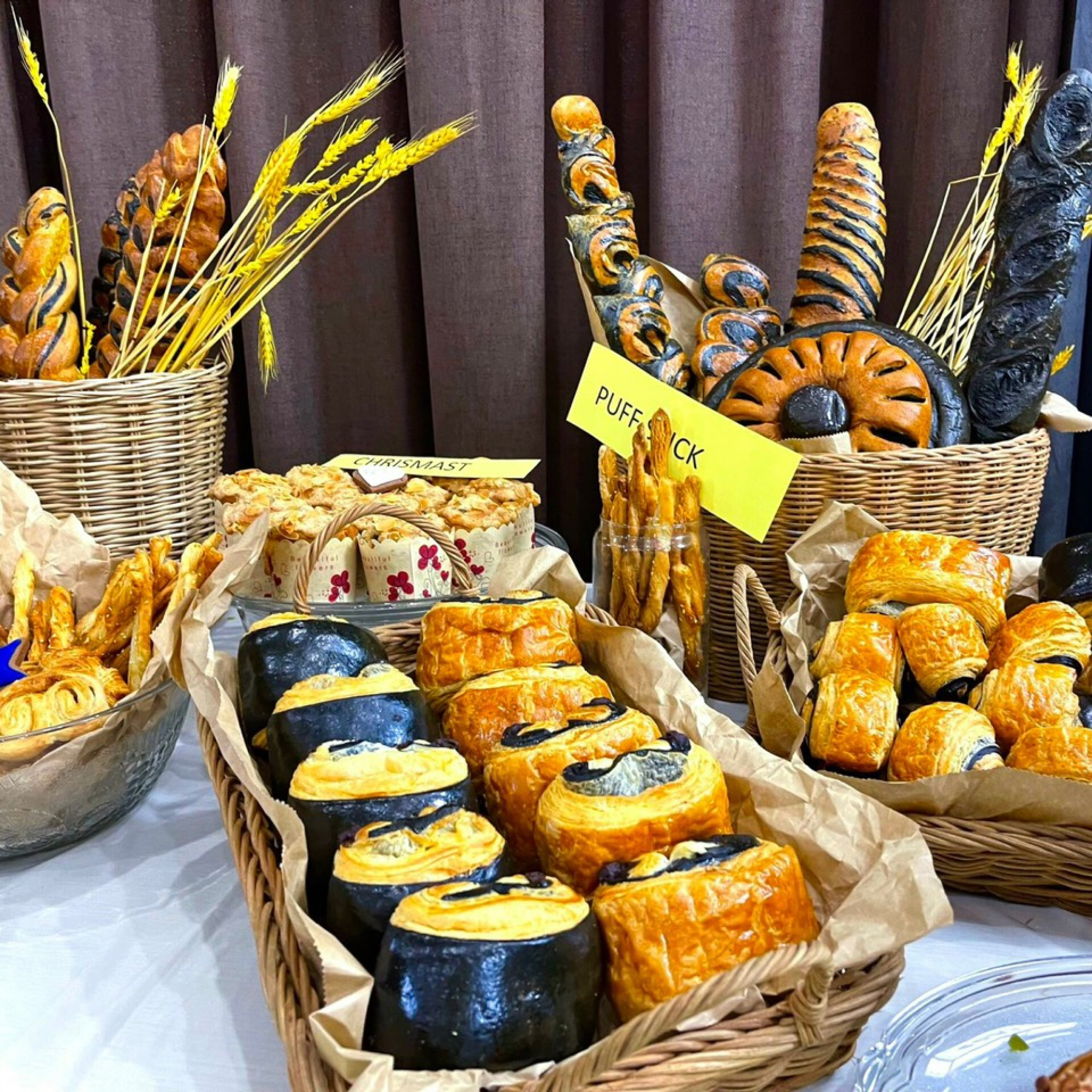 Bánh Tiệm T&T