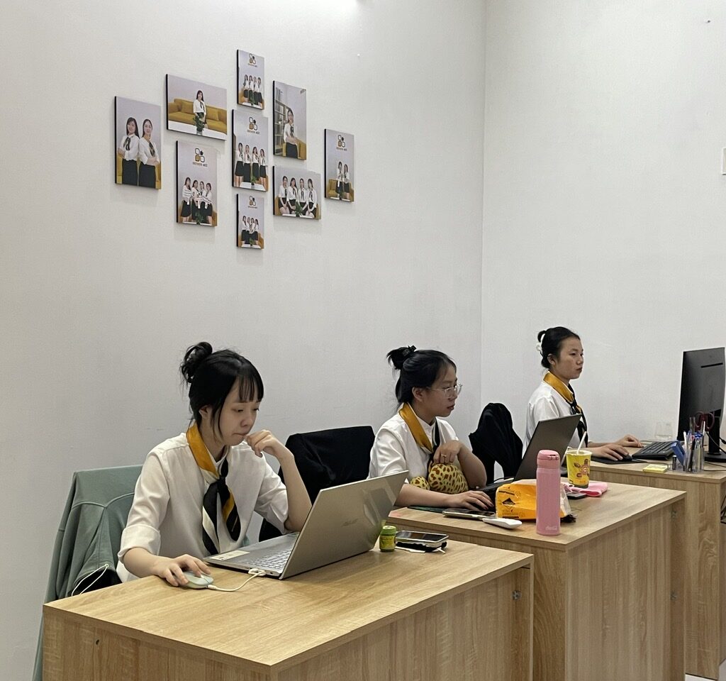 CÔNG TY TNHH DỊCH VỤ TƯ VẤN BEEWOW
