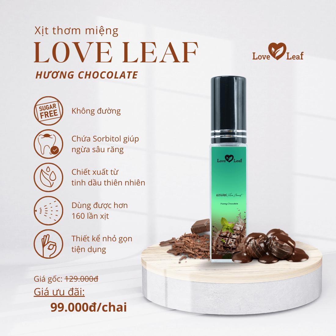 CÔNG TY TNHH KVK (Love Leaf)
