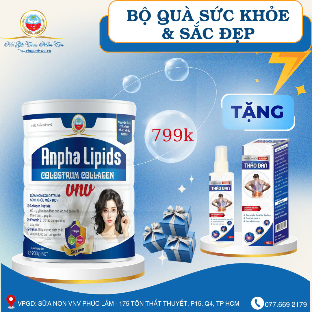 THẢO DƯỢC - DVTM - VNV PHÚC LÂM
