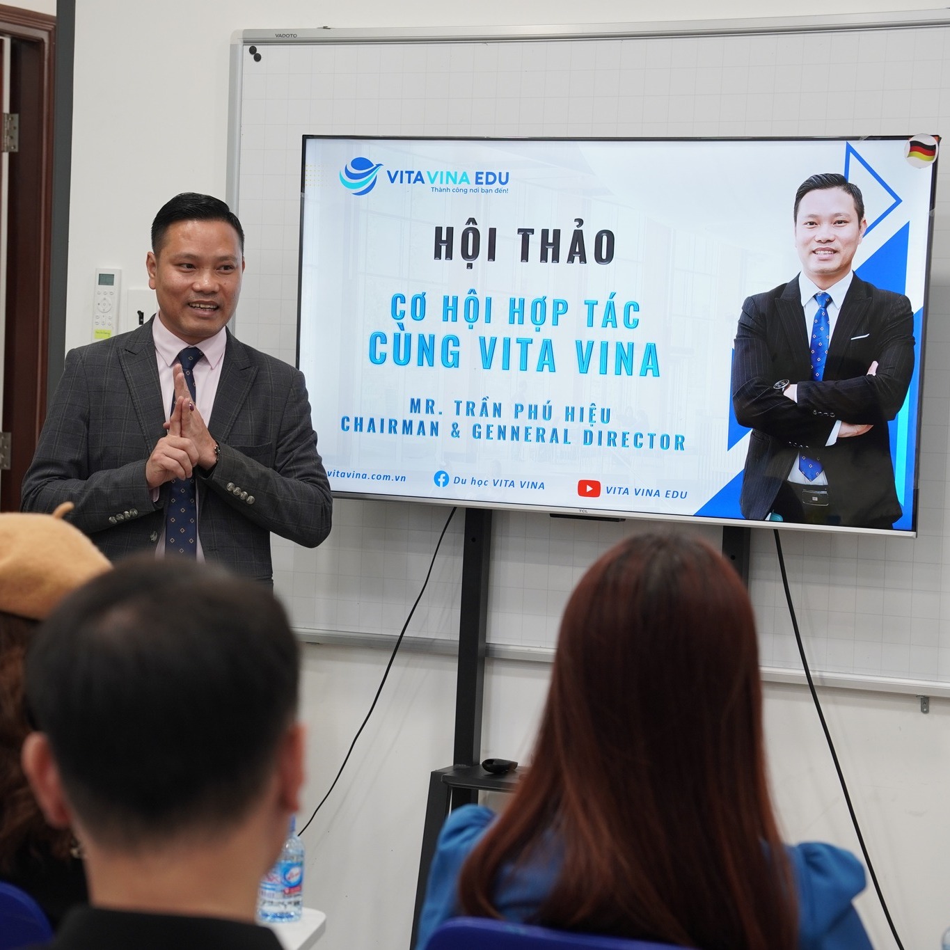 CÔNG TY TNHH VITA VINA