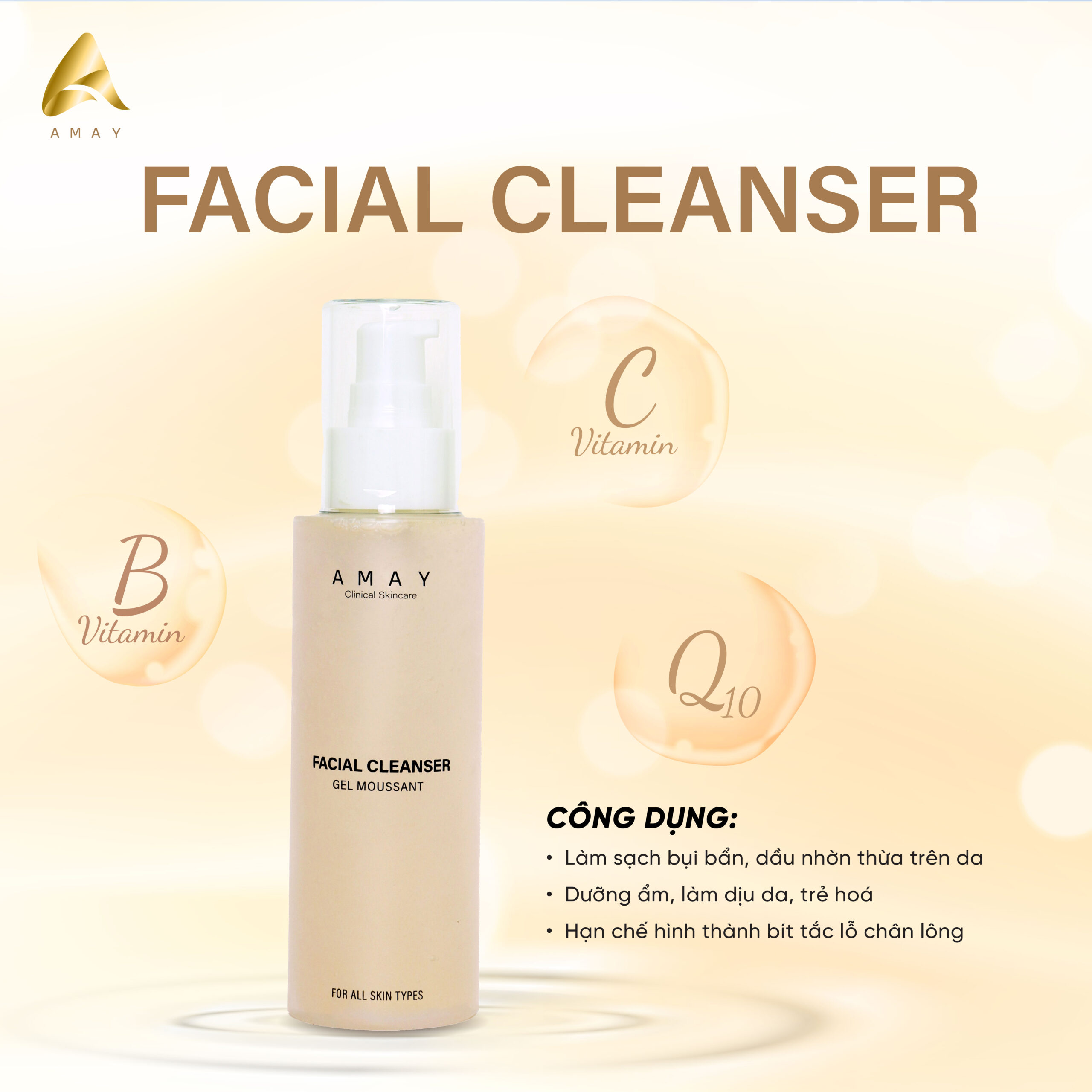 CÔNG TY TNHH QUỐC TẾ YON VIỆT NAM (Amay Cosmetic)