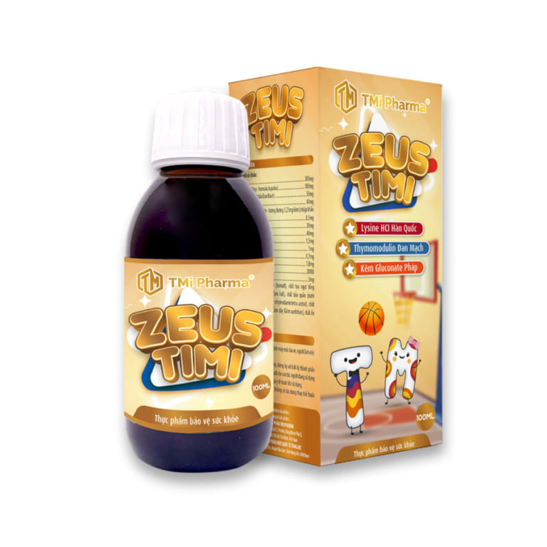 CÔNG TY TNHH DƯỢC PHẨM TMI PHARMA