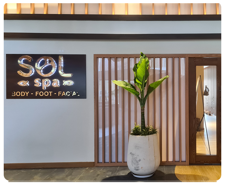 SOL SPA