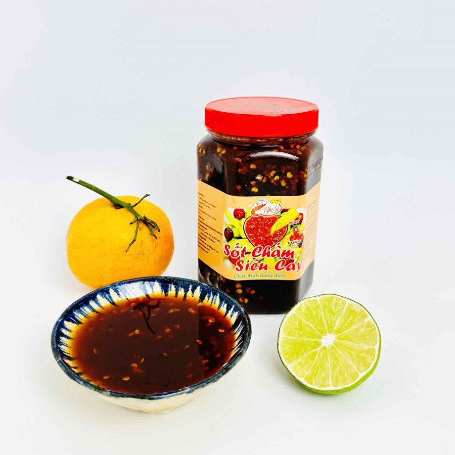 Muối tôm Như Ý