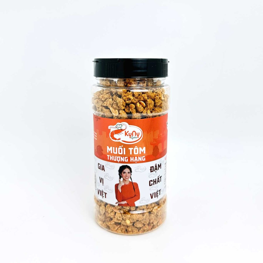 Muối tôm Như Ý