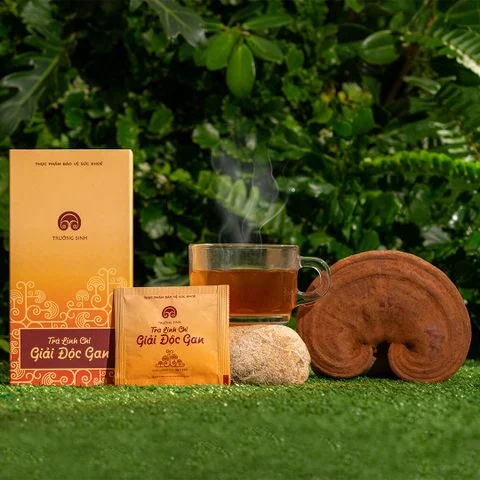 CÔNG TY CỔ PHẦN SẢN XUẤT VÀ THƯƠNG MẠI LINH CHI TRƯỜNG SINH
