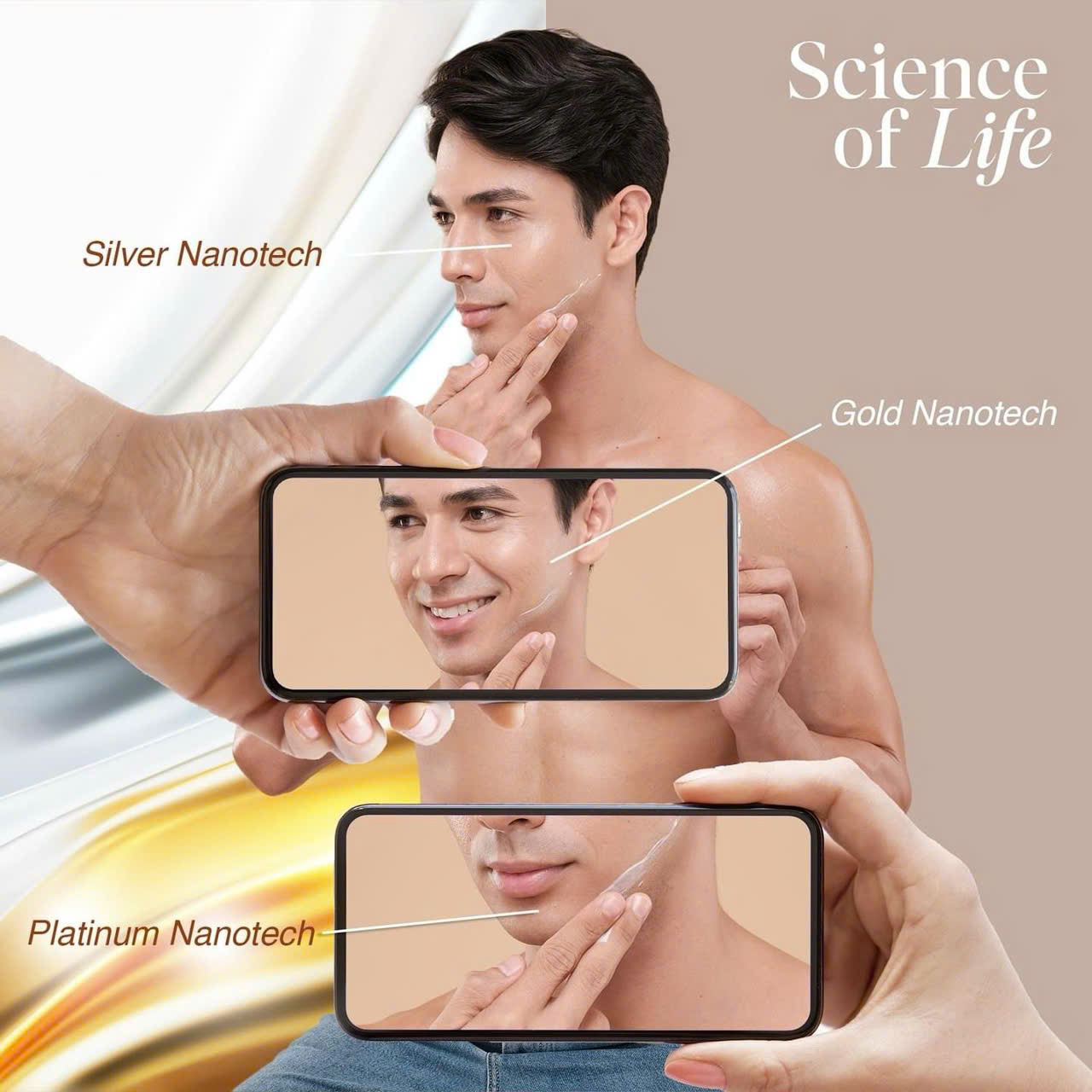 mỹ phẩm Sol