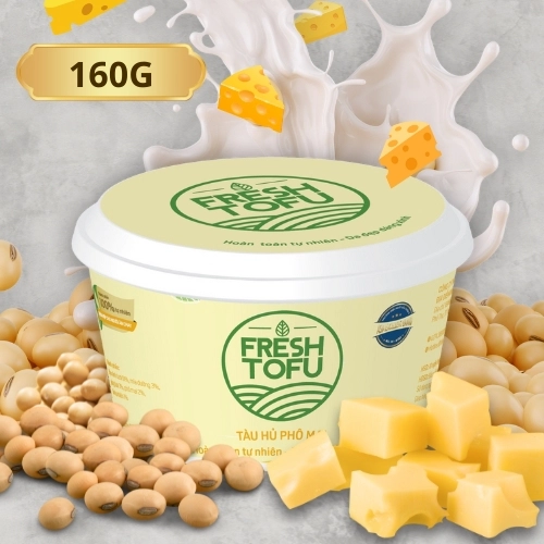 CÔNG TY TNHH FRESH TOFU