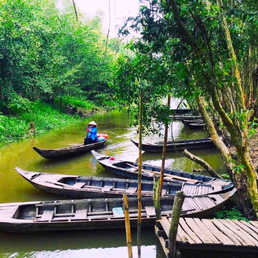Du lịch sinh thái Gáo Giồng