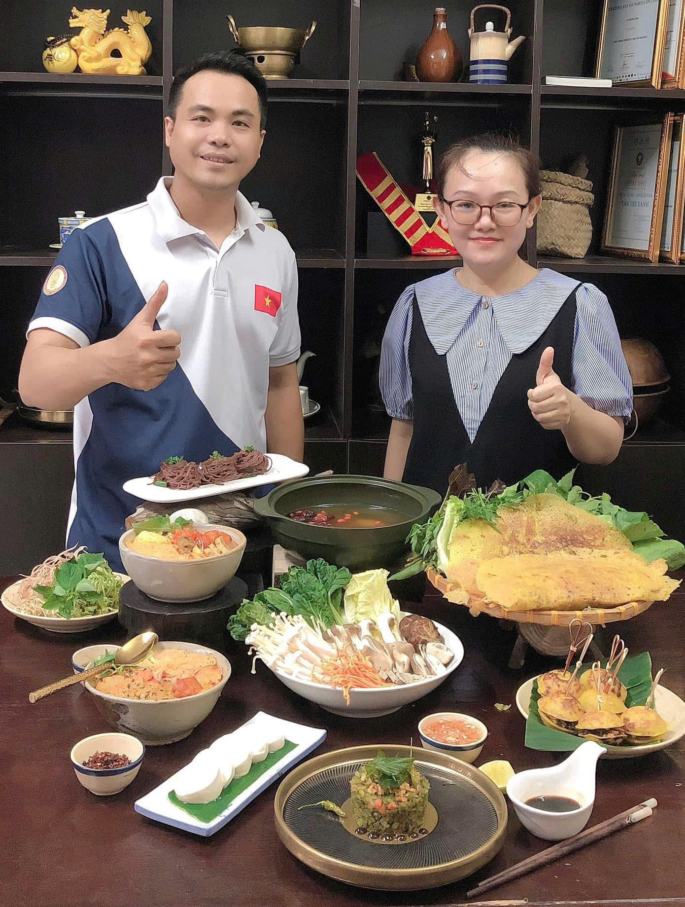 CÔNG TY TNHH ĐÀO TẠO PHÁT TRIỂN CHAY SÀI GÒN