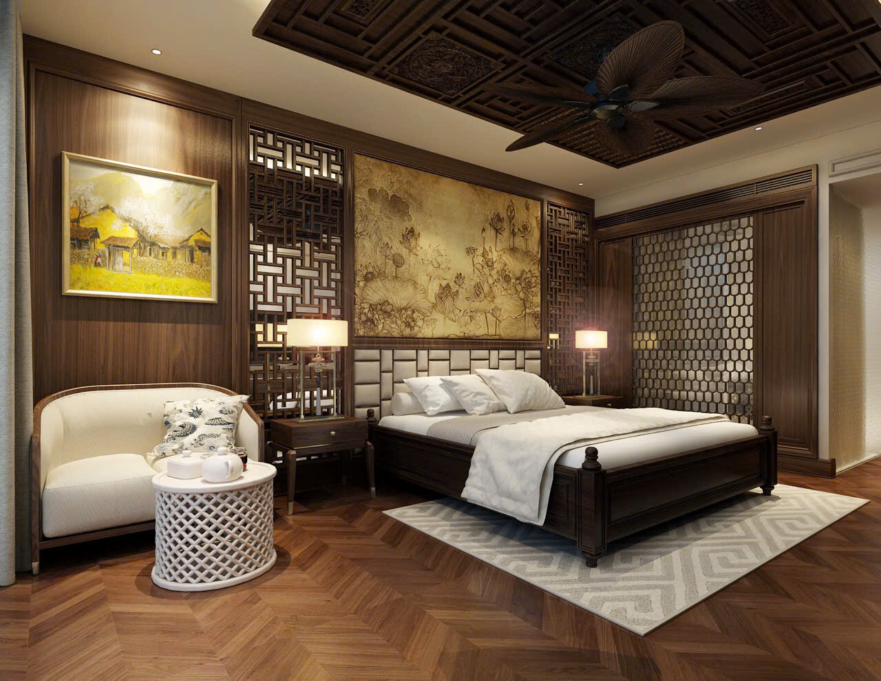 CÔNG TY TNHH MỘT THÀNH VIÊN TƯ VẤN THIẾT KẾ NỘI THẤT - XÂY DỰNG MHK.STYLE