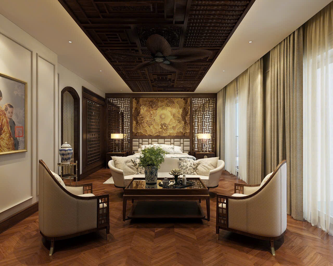 CÔNG TY TNHH MỘT THÀNH VIÊN TƯ VẤN THIẾT KẾ NỘI THẤT - XÂY DỰNG MHK.STYLE