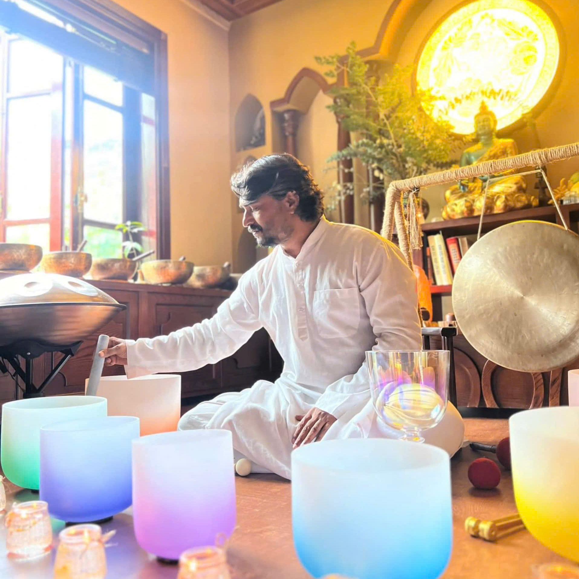 HIMALAYAN YOGI HEALING HUB