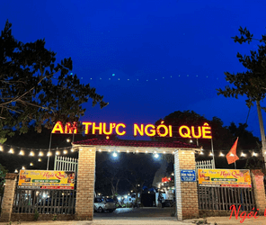 Ngói Quê Pleiku - Homestay và ẩm thực Tây Nguyên