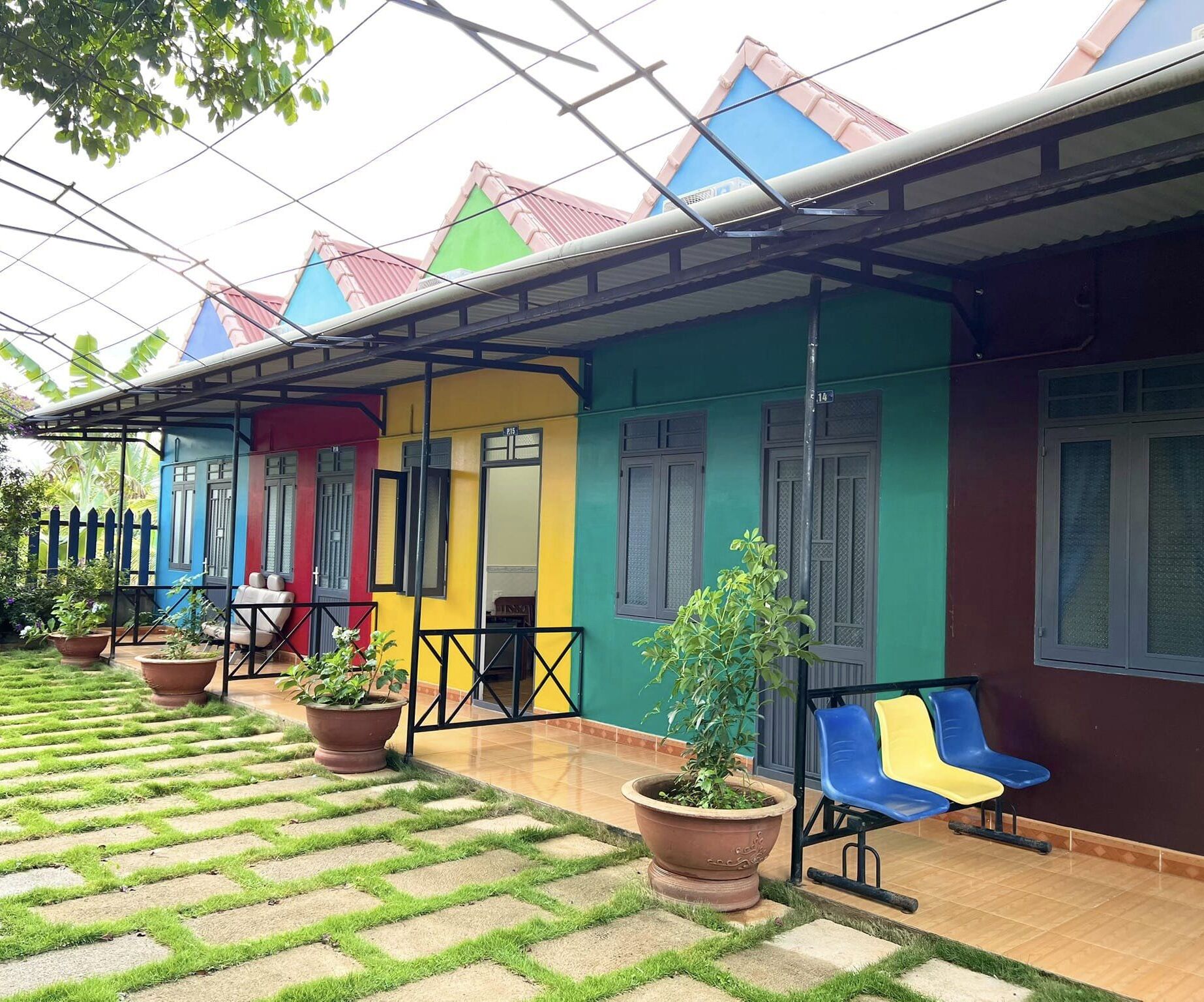 Ngói Quê Pleiku - Homestay và ẩm thực Tây Nguyên
