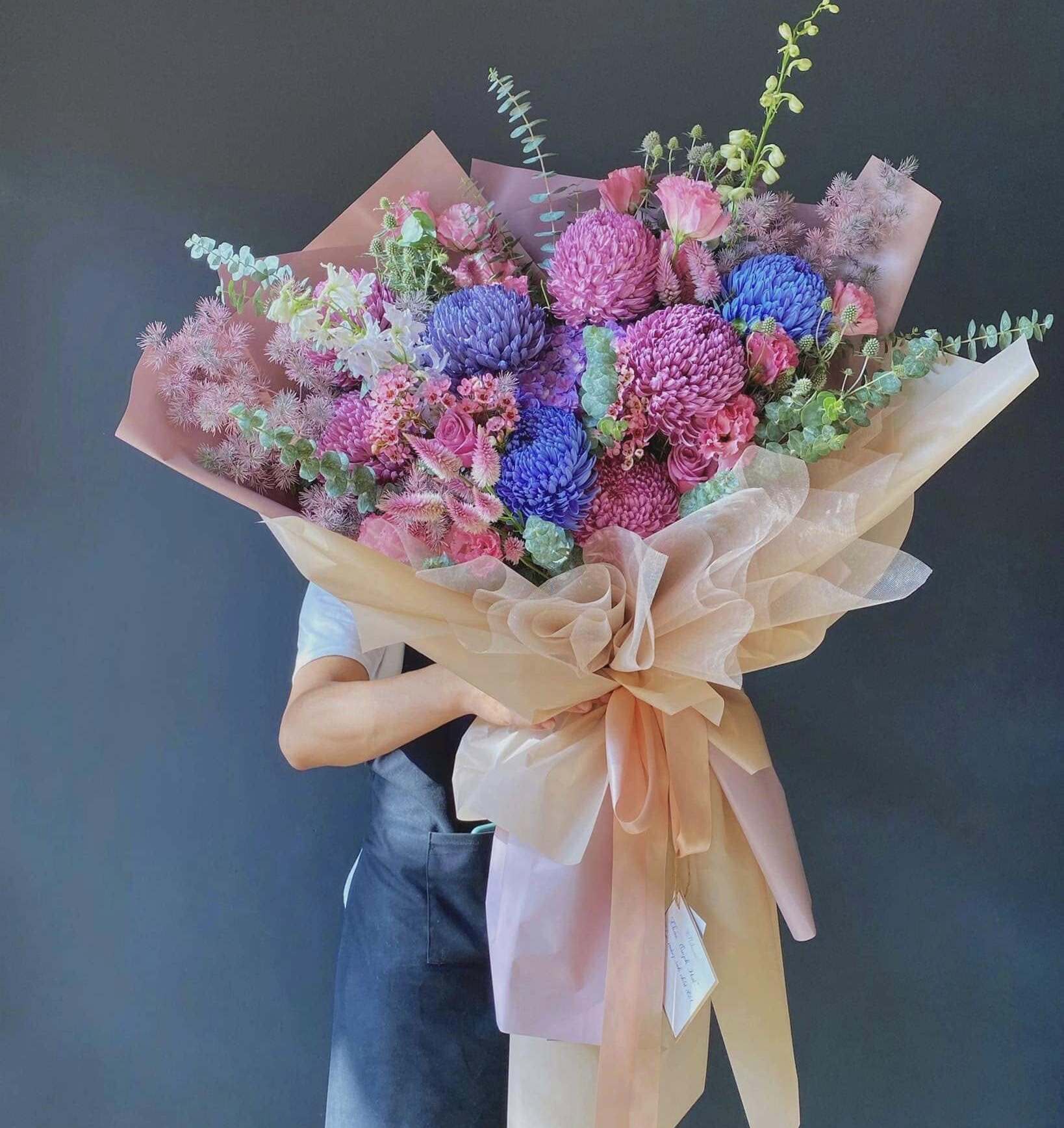 LA ROSE FLOWERS (CÔNG TY TNHH THƯƠNG MẠI DỊCH VỤ HẢI HIỀN HẢO)